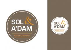 Logo # 542379 voor ontwerp een logo voor sol & a'dam wedstrijd