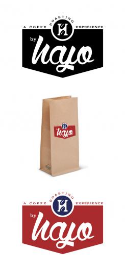 Logo design # 593442 for Create a brand identity for Hajo's rocking coffee business contest