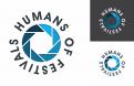 Logo design # 450790 for Humans of Festivals contest