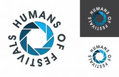 Logo design # 450790 for Humans of Festivals contest