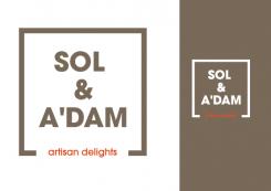 Logo # 542381 voor ontwerp een logo voor sol & a'dam wedstrijd