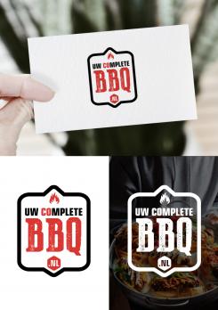 Logo # 1088413 voor Ontwerp een tof logo voor een barbeque en buffet site wedstrijd