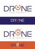 Logo design # 633571 for Logo design Drone your Property  contest