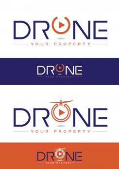 Logo design # 633571 for Logo design Drone your Property  contest