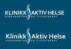 Logo design # 409661 for Klinikk Aktiv Helse contest