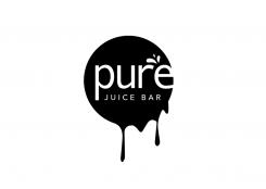 Logo # 655641 voor Ontwerp een modern, strak en trendy logo voor een Juice bar wedstrijd