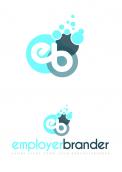 Logo # 583513 voor Een sprankelend logo voor een fris en eigentijds collectief 'Employer Brander' wedstrijd