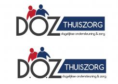 Logo # 392107 voor D.O.Z. Thuiszorg wedstrijd