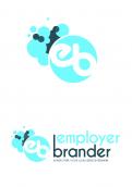 Logo # 583514 voor Een sprankelend logo voor een fris en eigentijds collectief 'Employer Brander' wedstrijd