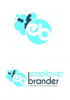 Logo # 583514 voor Een sprankelend logo voor een fris en eigentijds collectief 'Employer Brander' wedstrijd