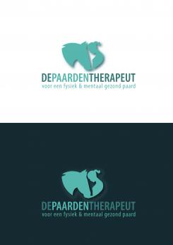 Logo design # 876744 for Design an outstanding logo for a horse bodyworker (therapist) contest