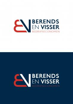 Logo # 658151 voor Maken van een logo voor BenVbedrijfseconomen.nl wedstrijd