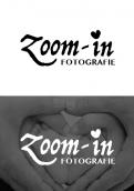 Logo # 629562 voor Ontwerp een logo voor Zoom-In Fotografie (love, wedding, friends, newborn-shoots) wedstrijd