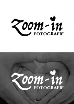 Logo # 629562 voor Ontwerp een logo voor Zoom-In Fotografie (love, wedding, friends, newborn-shoots) wedstrijd