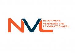 Logo # 389301 voor NVL wedstrijd