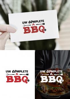 Logo # 1088418 voor Ontwerp een tof logo voor een barbeque en buffet site wedstrijd