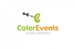 Logo # 501759 voor Topkwaliteit van CaterEvents zoekt TopDesigners! wedstrijd