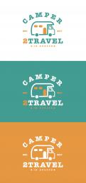 Logo # 712227 voor Camper 2 Travel wedstrijd