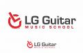 Logo design # 468354 for LG Guitar & Music School  contest