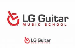 Logo # 468354 voor LG Guitar & Music School wedstrijd