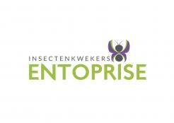 Logo # 612110 voor Logo voor een groep insectenkwekers genaamd: Entoprise wedstrijd