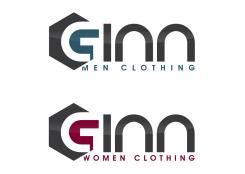 Logo # 526539 voor Ontwerp een Modern Geraffineerd Trendy Geometrisch Geraffineerd  LOGO voor een kledingzaak  wedstrijd