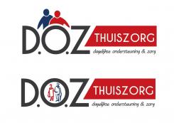 Logo # 390909 voor D.O.Z. Thuiszorg wedstrijd