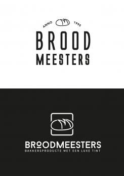 Logo # 819468 voor Broodmeesters wedstrijd