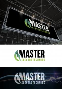 Logo # 1283140 voor Master Elektrotechniek wedstrijd