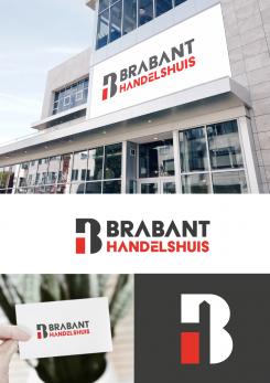 Logo # 1091934 voor Logo voor Brabants handelshuis wedstrijd