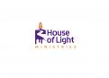 Logo design # 1051506 for House of light ministries  logo for our new church contest
