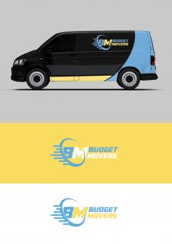 Logo design # 1015191 for Budget Movers contest