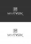 Logo design # 870432 for Logo for online carpentry 'Mijn Maatwerk' contest