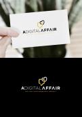 Logo design # 1076687 for Simple   Clean Logo and businesscard design for an Online Advertising Agency contest