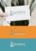 Logo design # 1077693 for Create a simple  down to earth logo for our company Zen Mens contest