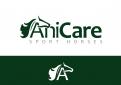 Logo design # 558949 for Design a new logo for AniCare sport horses contest