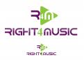 Logo # 471873 voor Logo voor dynamisch jong bedrijf in de muzieksector wedstrijd