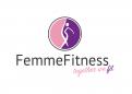 Logo design # 571891 for  A women's community that come together to get FIT contest