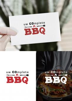 Logo # 1088429 voor Ontwerp een tof logo voor een barbeque en buffet site wedstrijd