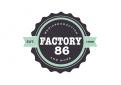 Logo design # 562161 for Factory 86 - many aspects, one logo contest