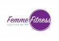 Logo design # 571892 for  A women's community that come together to get FIT contest