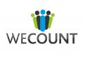 Logo design # 547214 for Design a BtB logo for WeCount contest
