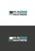 Logo design # 870439 for Logo for online carpentry 'Mijn Maatwerk' contest