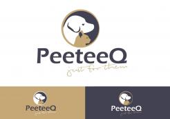 Logo design # 579317 for Create an executive clean pet logo that exudes confidents contest