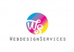 Logo # 526550 voor Logo voor startende eenmanszaak: WebdesignServices wedstrijd