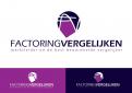 Logo # 577913 voor Nieuw logo voor factoringvergelijken, een financiële vergelijkings/offerte website. wedstrijd