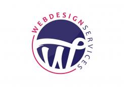 Logo # 526551 voor Logo voor startende eenmanszaak: WebdesignServices wedstrijd