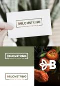 Logo design # 1077699 for Looking for a logo design for Blomstring  a new webshop for premium quality flower bulbs contest