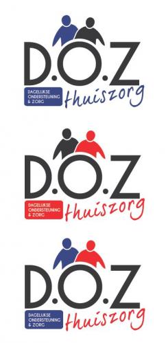 Logo # 389818 voor D.O.Z. Thuiszorg wedstrijd
