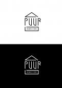 Logo # 926119 voor Logo online woonwinkel PUUR wedstrijd